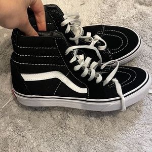 Vans Old School High-Tops